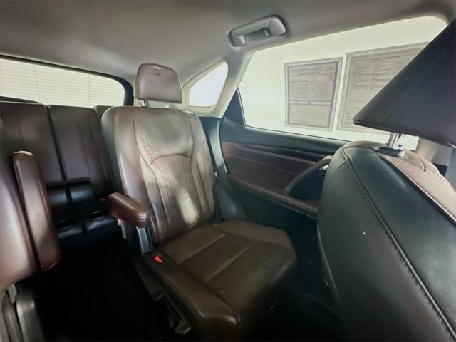 used 2018 Lexus RX 350L car, priced at $27,785