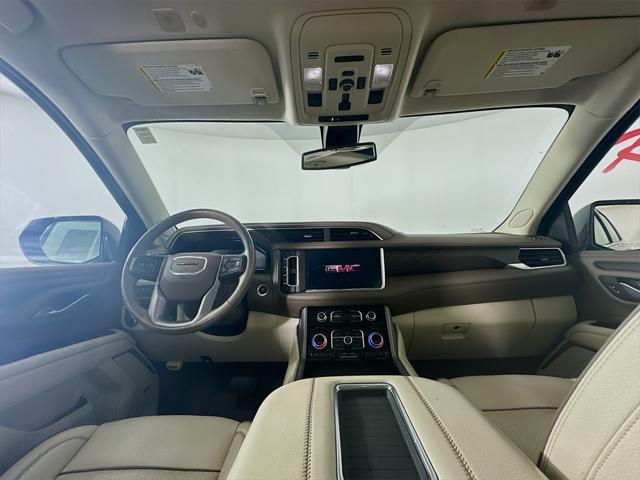 used 2022 GMC Yukon car, priced at $62,935