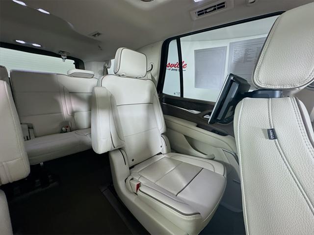 used 2022 GMC Yukon car, priced at $62,935