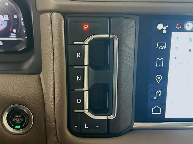 used 2022 GMC Yukon car, priced at $62,935
