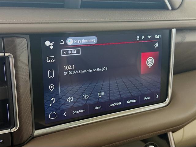 used 2022 GMC Yukon car, priced at $62,935