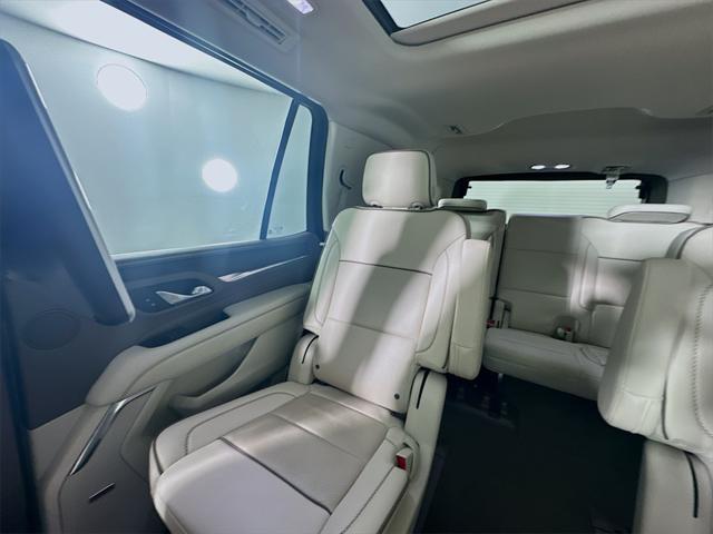 used 2022 GMC Yukon car, priced at $62,935