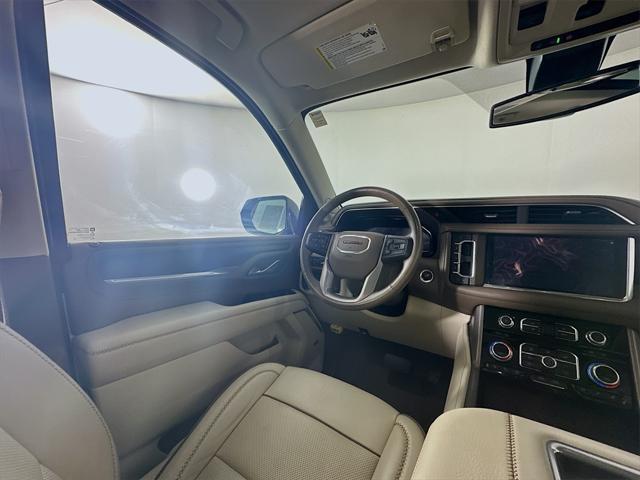 used 2022 GMC Yukon car, priced at $62,935