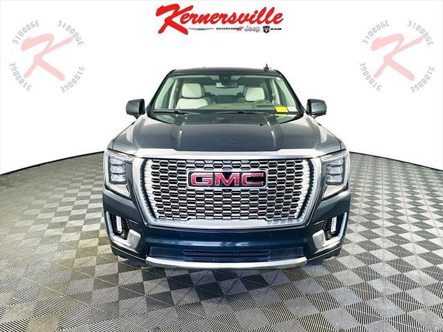used 2022 GMC Yukon car, priced at $62,935