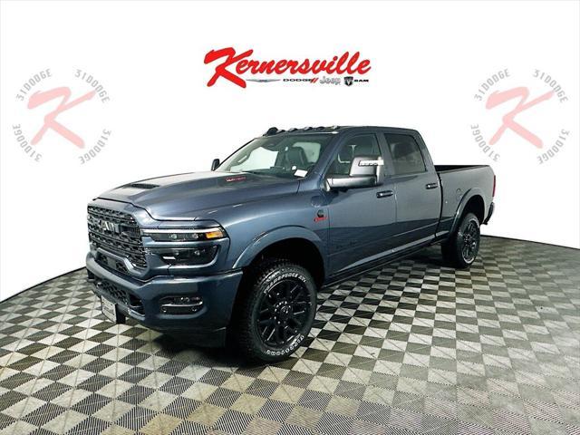 new 2025 Ram 2500 car, priced at $89,447