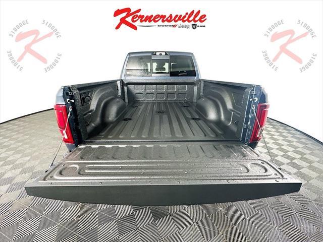 new 2025 Ram 2500 car, priced at $89,447