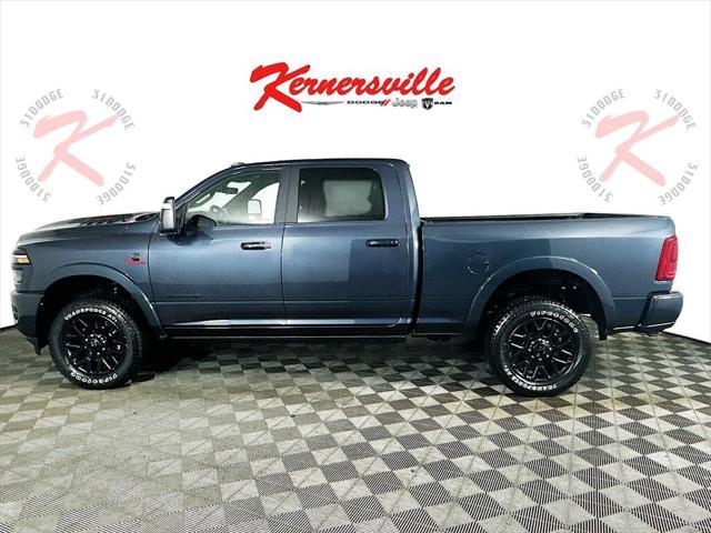 new 2025 Ram 2500 car, priced at $89,447