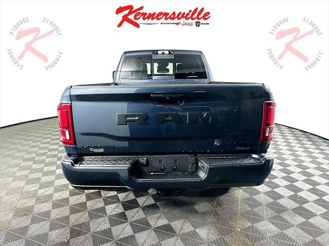 new 2025 Ram 2500 car, priced at $89,447