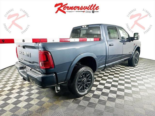 new 2025 Ram 2500 car, priced at $89,447