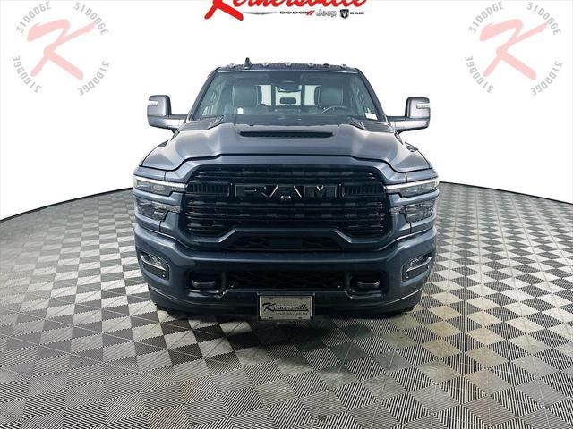 new 2025 Ram 2500 car, priced at $89,447
