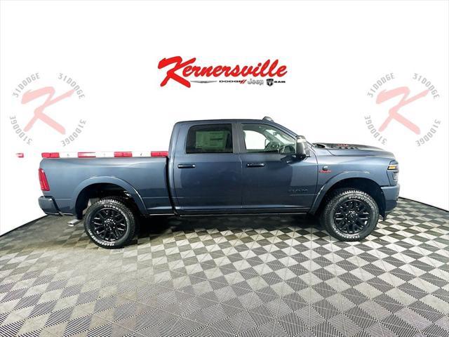 new 2025 Ram 2500 car, priced at $89,447