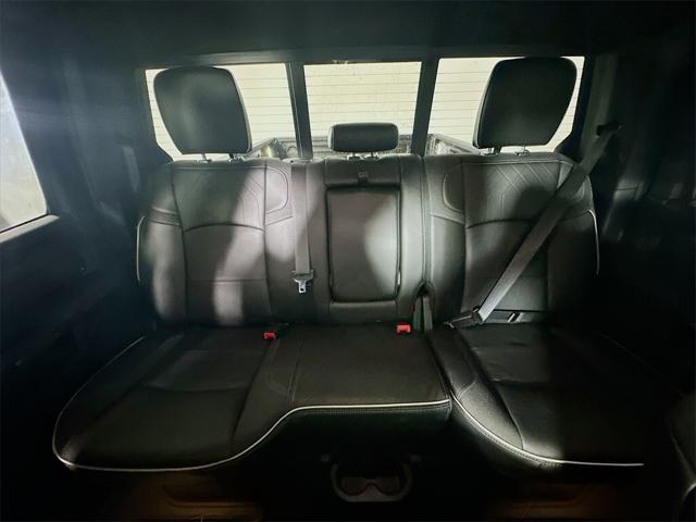 new 2025 Ram 2500 car, priced at $89,447