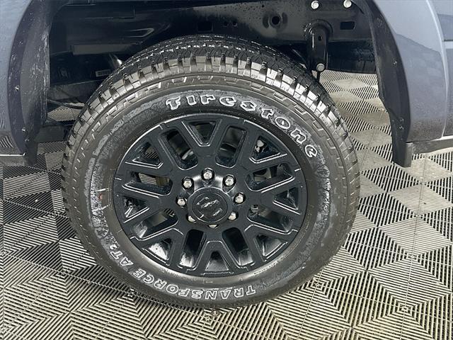 new 2025 Ram 2500 car, priced at $89,447