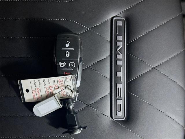 new 2025 Ram 2500 car, priced at $89,447