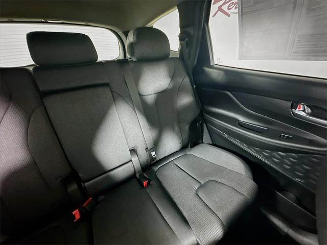 used 2023 Hyundai Santa Fe car, priced at $25,235