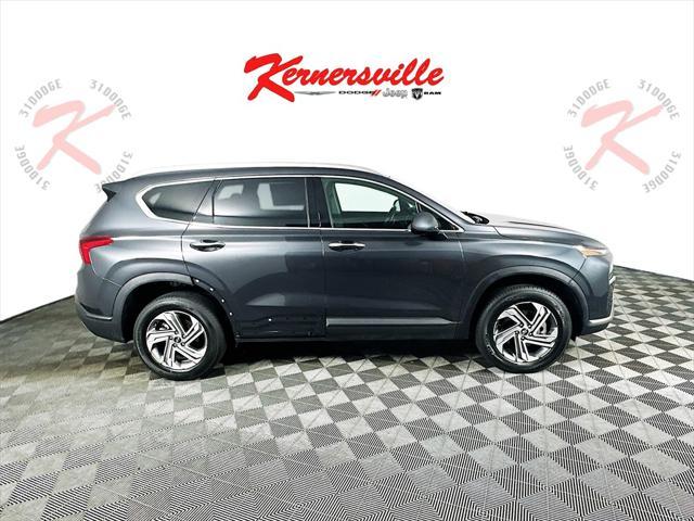 used 2023 Hyundai Santa Fe car, priced at $25,235