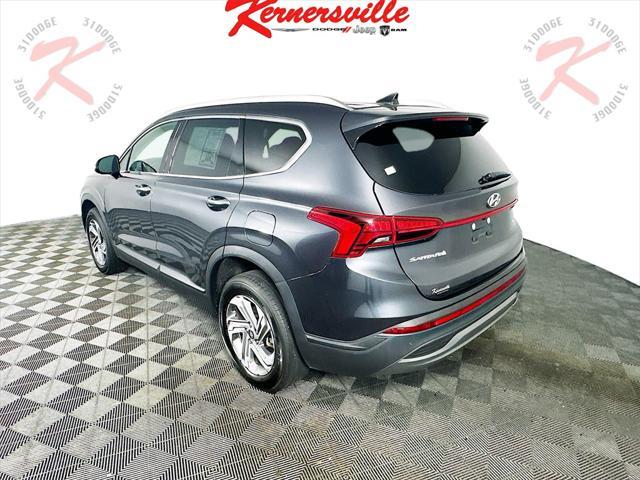 used 2023 Hyundai Santa Fe car, priced at $25,235