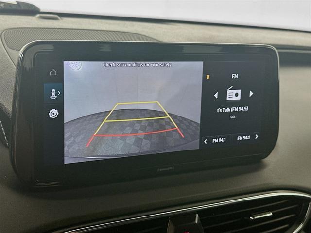 used 2023 Hyundai Santa Fe car, priced at $25,235