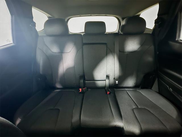 used 2023 Hyundai Santa Fe car, priced at $25,235