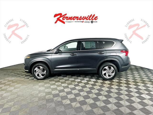 used 2023 Hyundai Santa Fe car, priced at $25,235