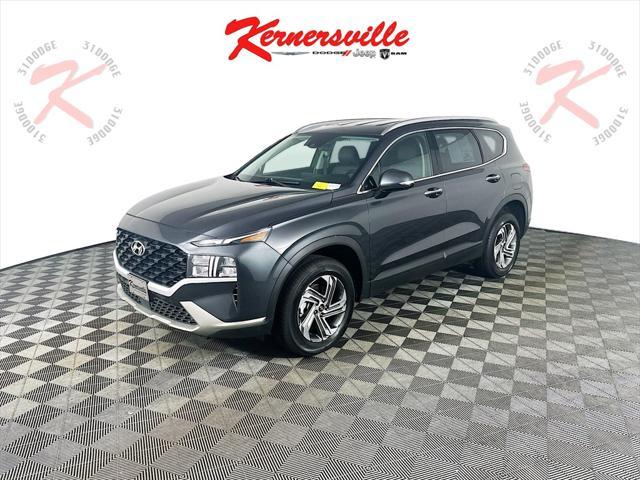 used 2023 Hyundai Santa Fe car, priced at $25,235