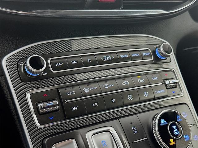 used 2023 Hyundai Santa Fe car, priced at $25,235