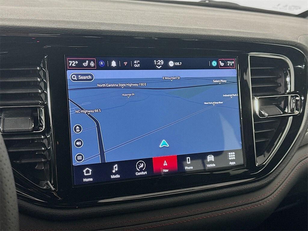 new 2026 Dodge Durango car, priced at $42,040