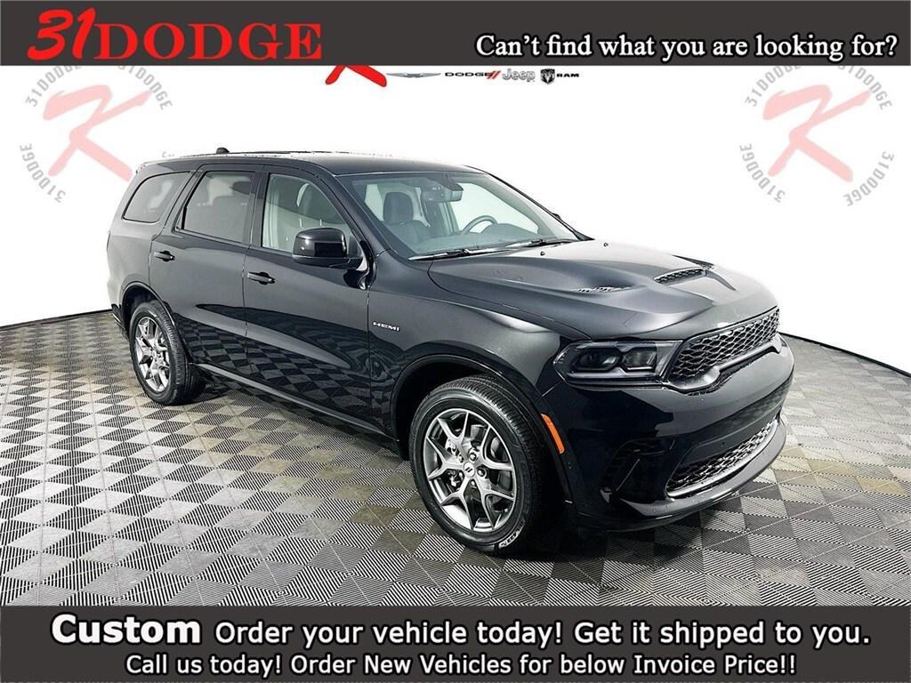 new 2026 Dodge Durango car, priced at $42,040