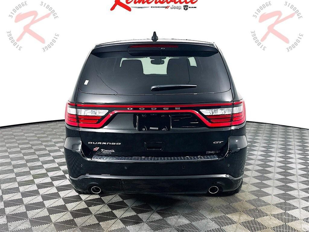 new 2026 Dodge Durango car, priced at $42,040