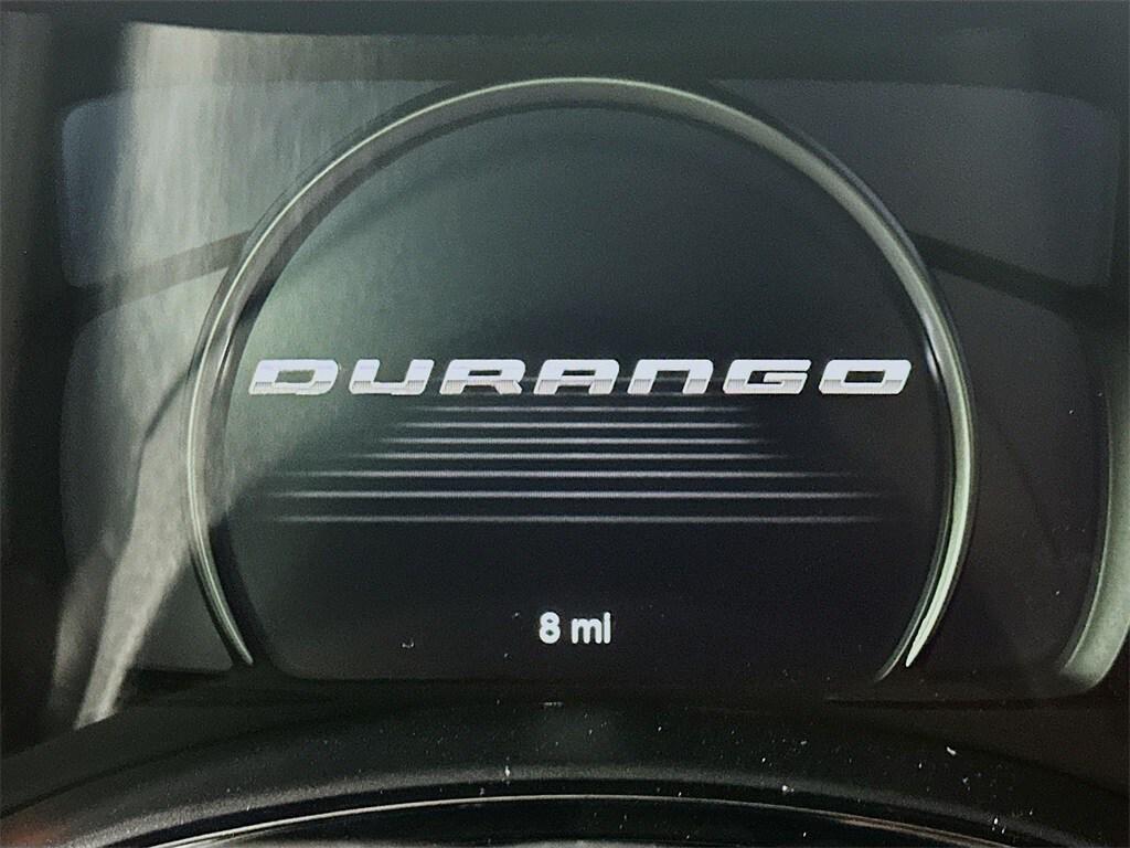 new 2026 Dodge Durango car, priced at $42,040