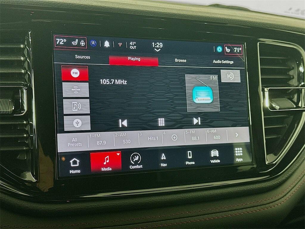 new 2026 Dodge Durango car, priced at $42,040