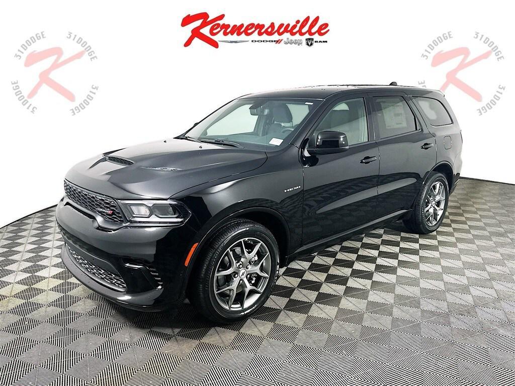 new 2026 Dodge Durango car, priced at $42,040