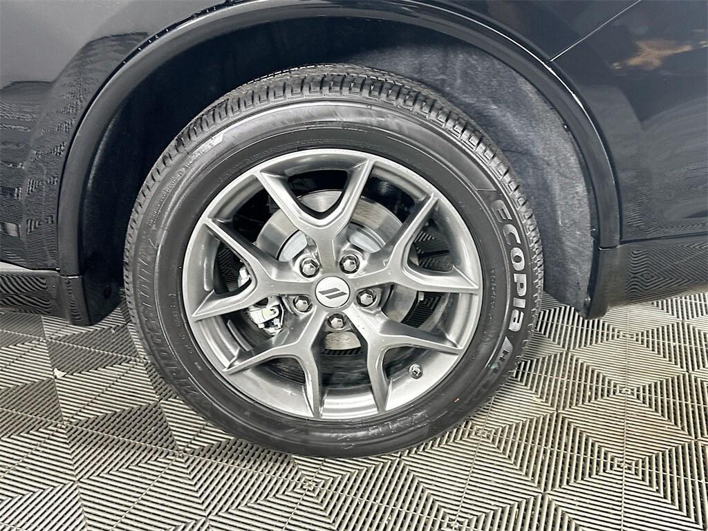 new 2026 Dodge Durango car, priced at $42,040
