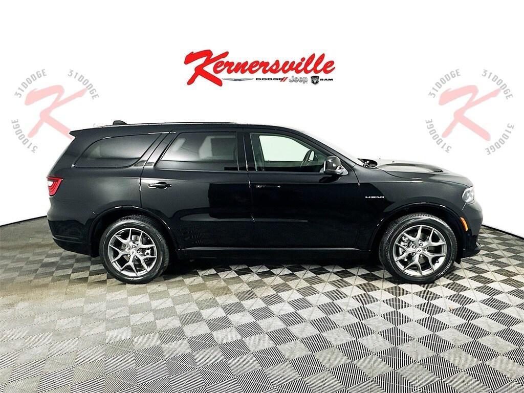 new 2026 Dodge Durango car, priced at $42,040