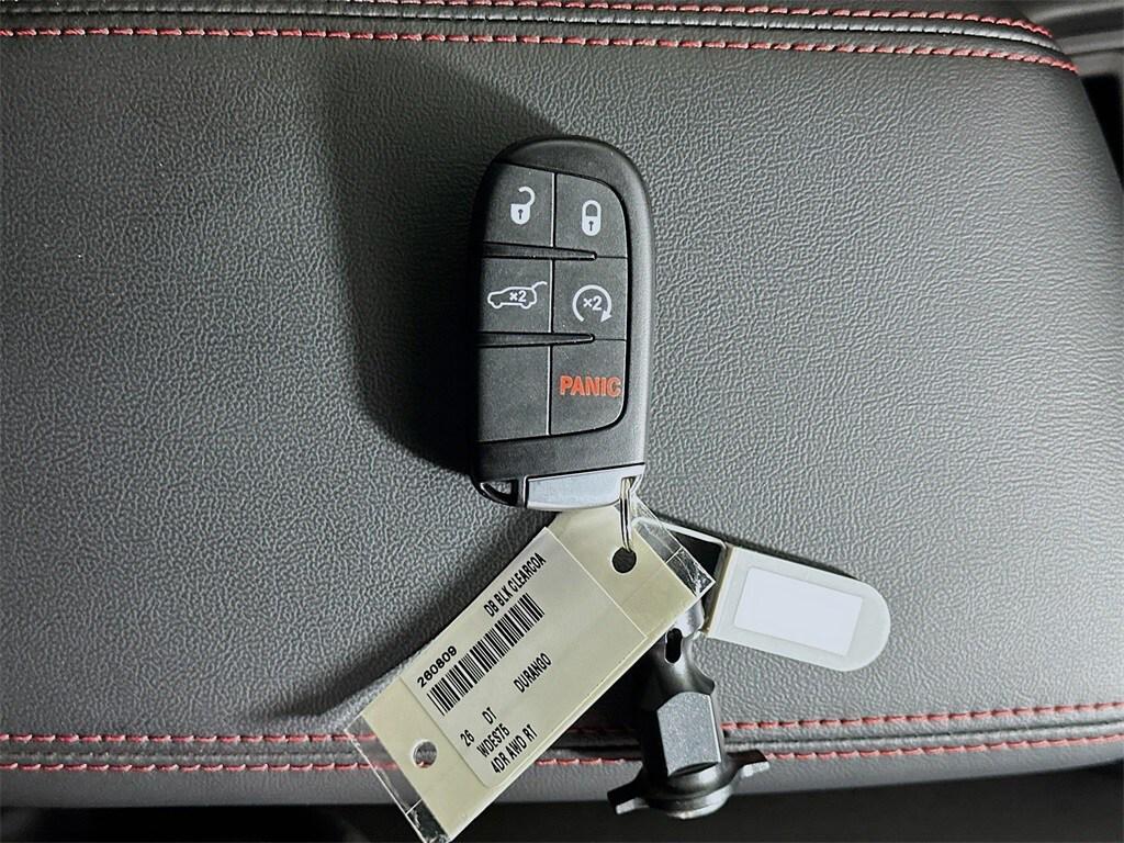 new 2026 Dodge Durango car, priced at $42,040