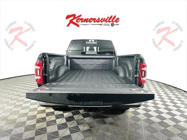new 2024 Ram 3500 car, priced at $70,146