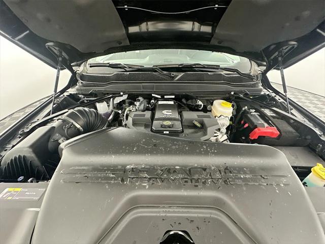 new 2024 Ram 3500 car, priced at $70,146