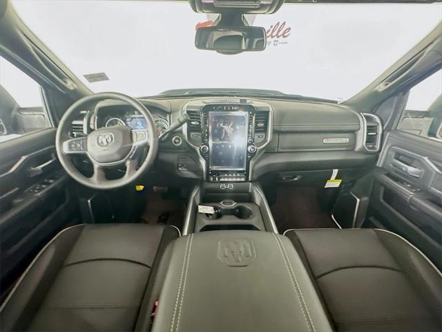 new 2024 Ram 3500 car, priced at $70,146