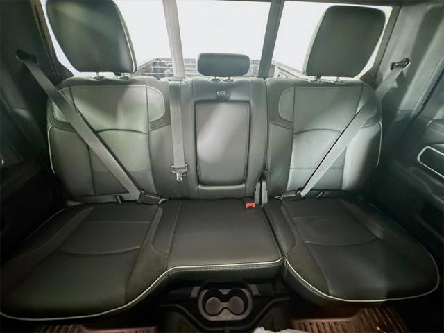 new 2024 Ram 3500 car, priced at $70,146