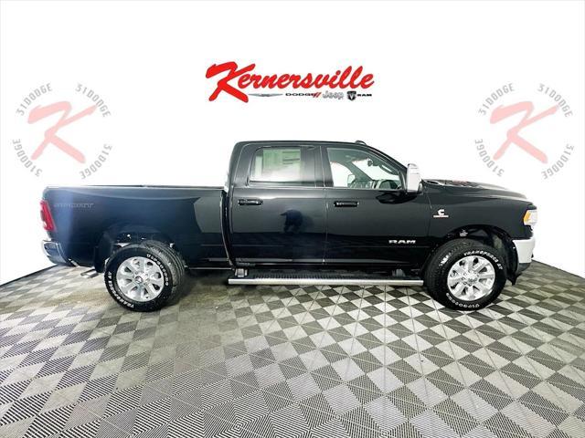 new 2024 Ram 3500 car, priced at $70,146
