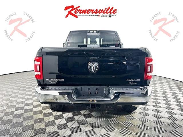 new 2024 Ram 3500 car, priced at $70,146