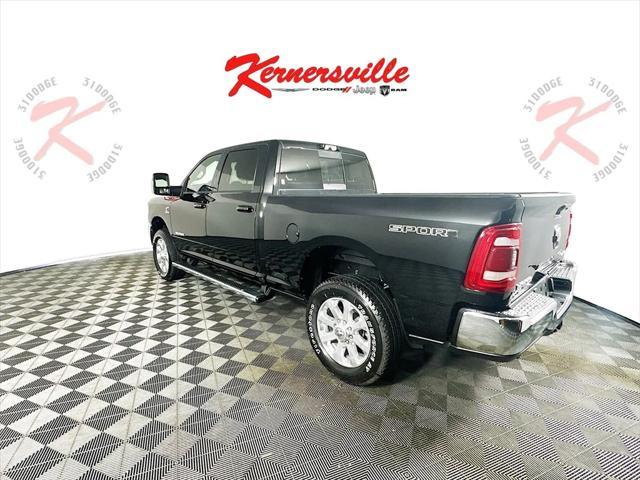 new 2024 Ram 3500 car, priced at $70,146