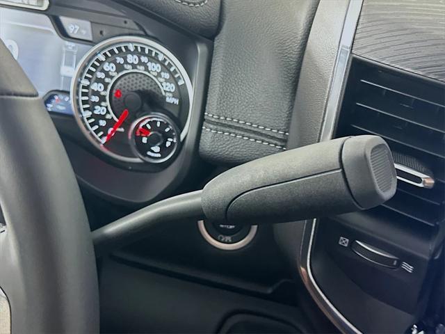 new 2024 Ram 3500 car, priced at $70,146