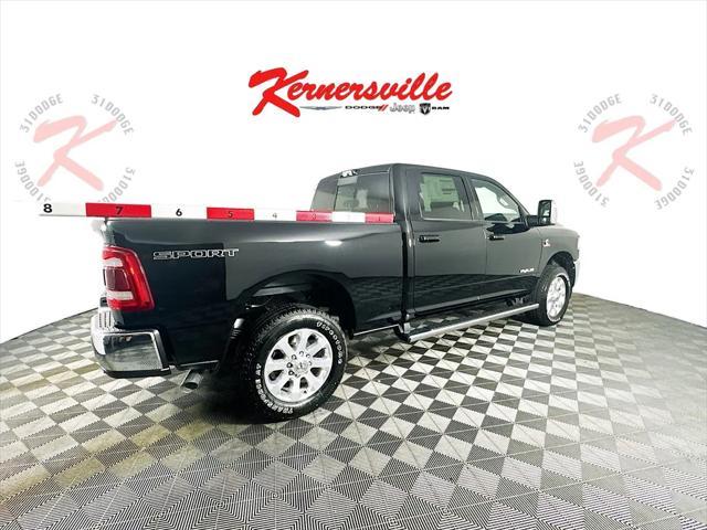 new 2024 Ram 3500 car, priced at $70,146