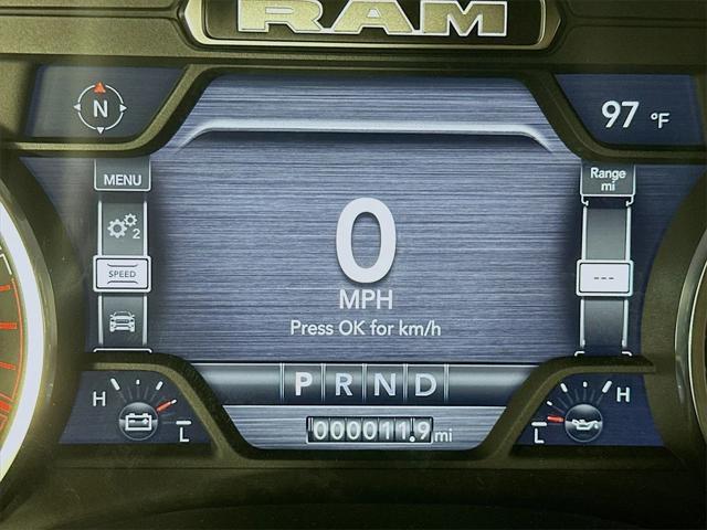 new 2024 Ram 3500 car, priced at $70,146