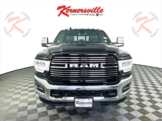 new 2024 Ram 3500 car, priced at $70,146
