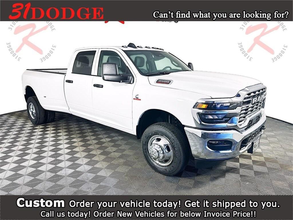 new 2026 Ram 3500 car, priced at $66,777