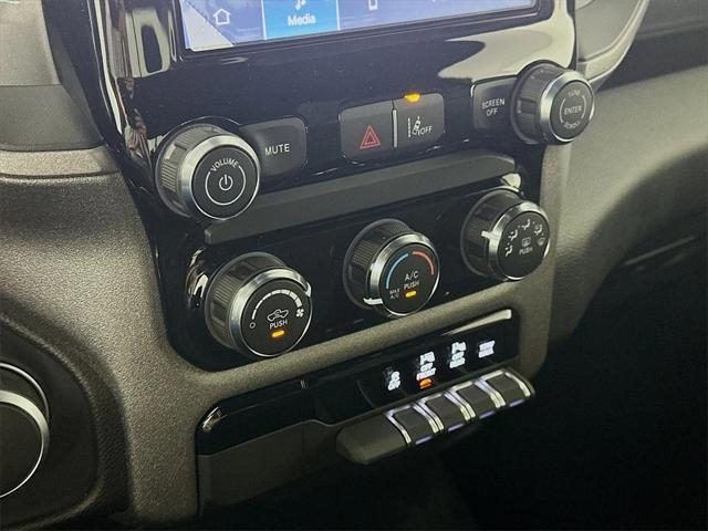 new 2025 Ram 1500 car, priced at $44,110