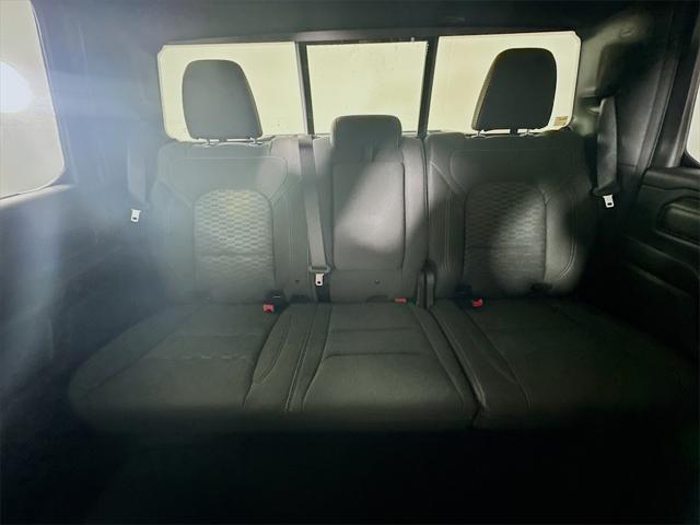 new 2025 Ram 1500 car, priced at $44,110