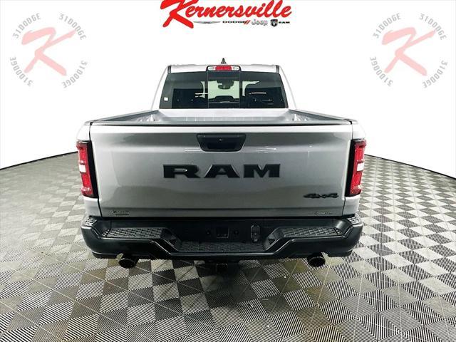 new 2025 Ram 1500 car, priced at $44,110